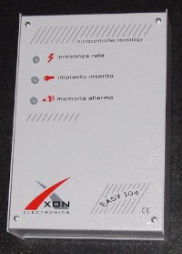 Cliccare per info 010 Centralina