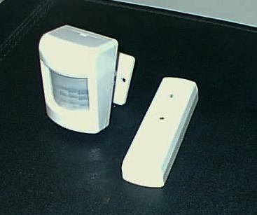 Cliccare per info Sensori standard via radio